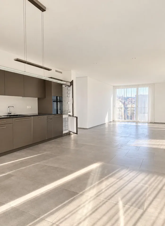 Helle 4.5-Zimmer-Wohnung im beliebten Johanneshof Oberwil – Foto 3 von 12