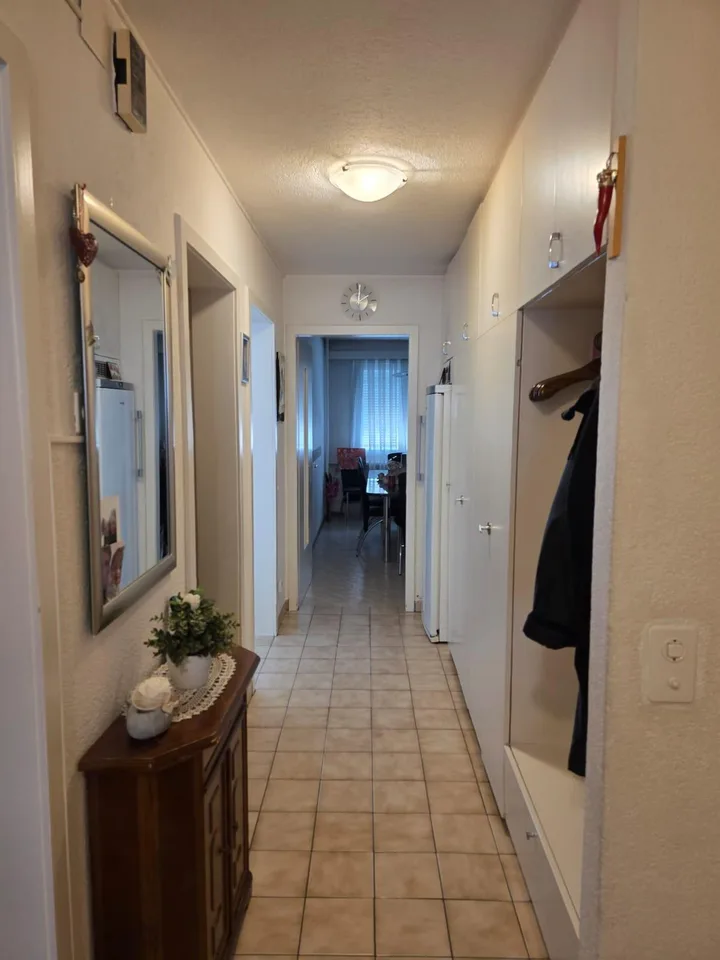 4.5 Zimmer Wohnung im Herzen von St. Margrethen – Foto 14 von 16
