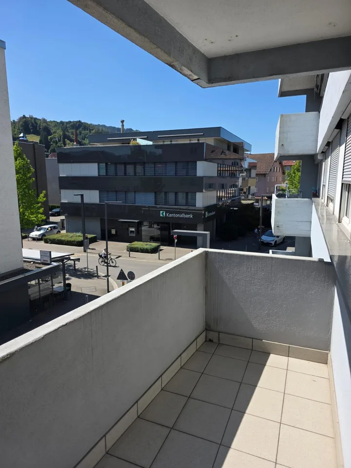 4.5 Zimmer Wohnung im Herzen von St. Margrethen – Foto 2 von 16