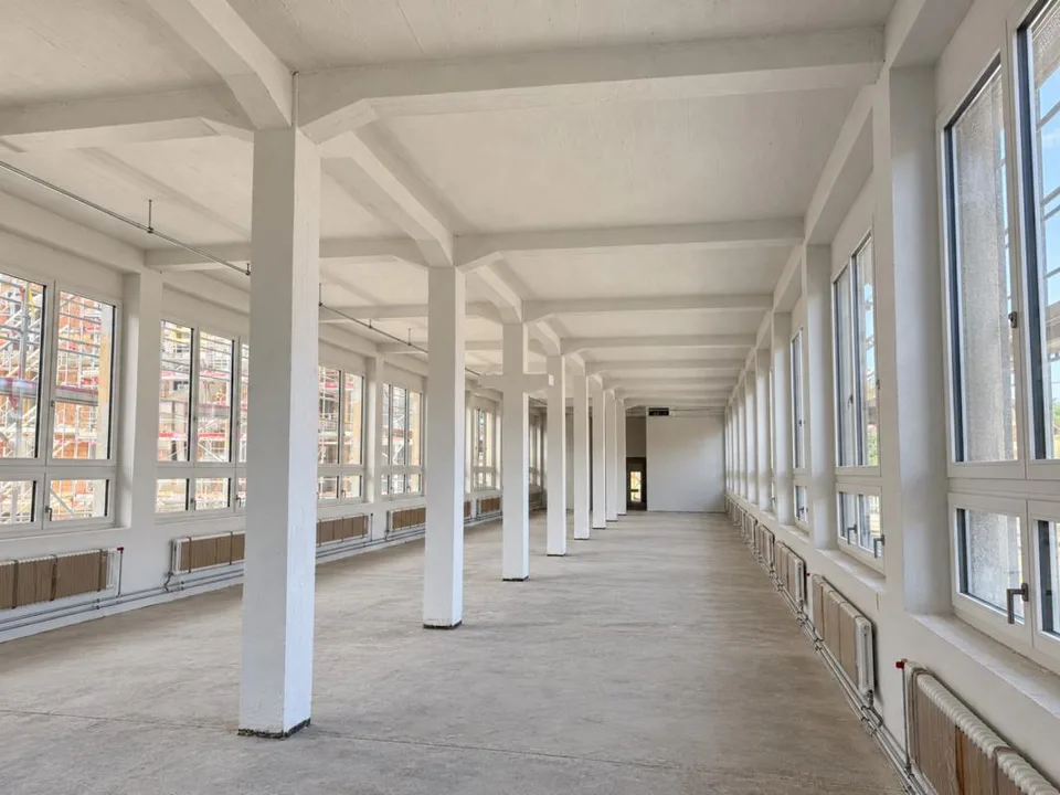 Moderne Gewerbefläche mit historischem Flair – foto 2 di 8