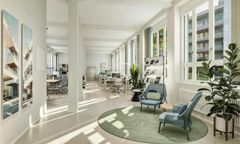 Moderne Gewerbefläche mit historischem Flair – foto 7 di 8