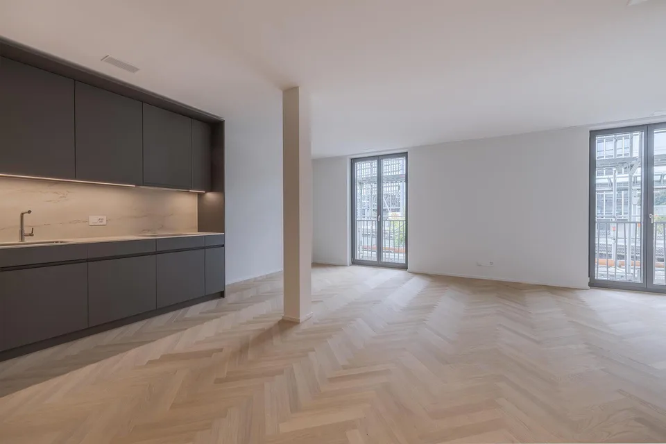 3.5 room apartment in Zollikofen – photo 3 of 7