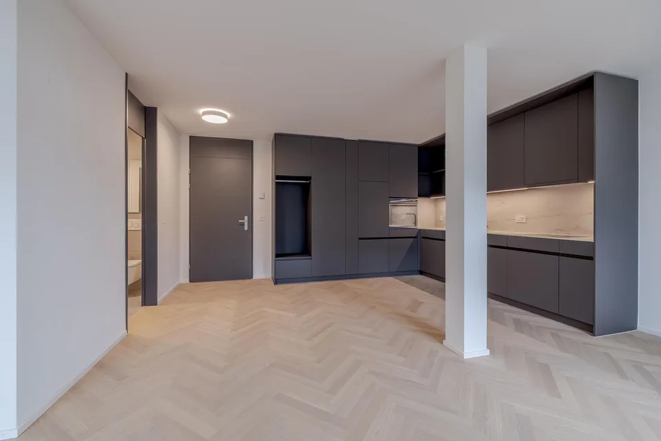 3.5 room apartment in Zollikofen – photo 2 of 7