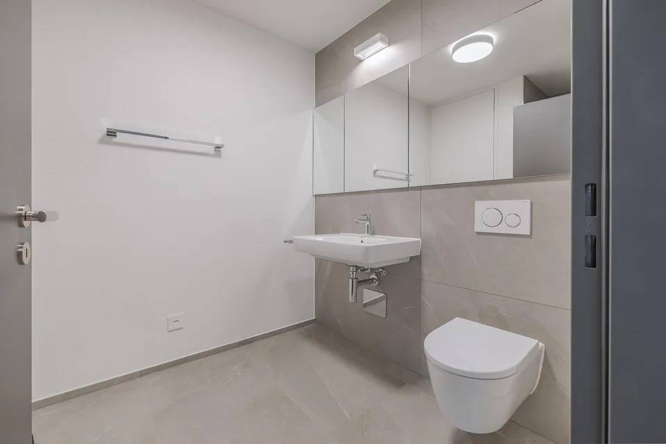 3.5 room apartment in Zollikofen – photo 4 of 7
