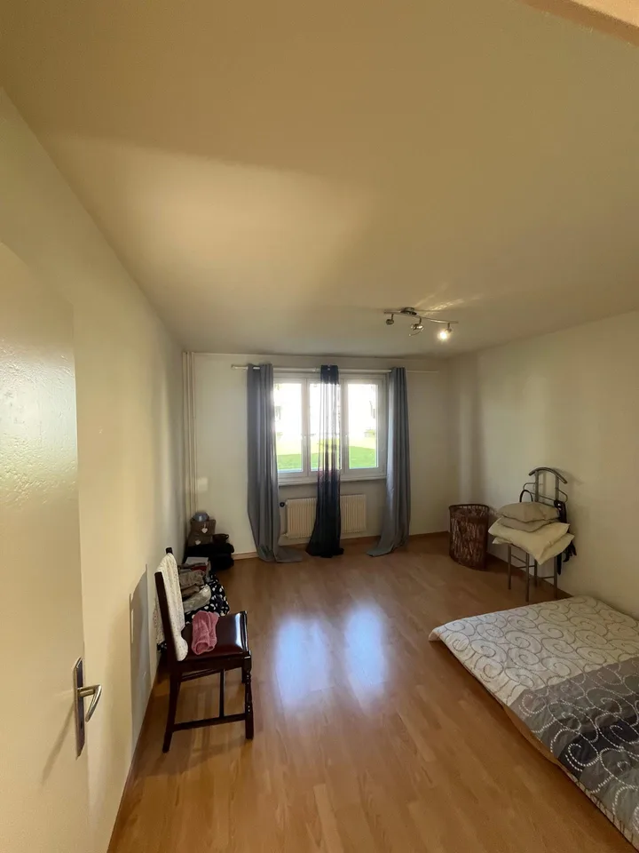 Appartement 3 pièces partiellement rénové dans un quartier calme – photo 6 sur 8