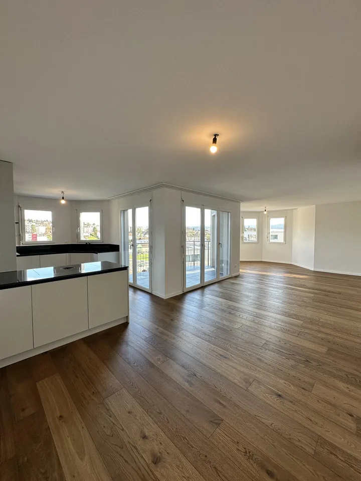 Appartamento in mansarda di 4,5 locali con grande terrazza, ristrutturato con ascensore – foto 17 di 29