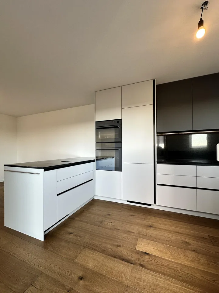 Appartamento in mansarda di 4,5 locali con grande terrazza, ristrutturato con ascensore – foto 10 di 29