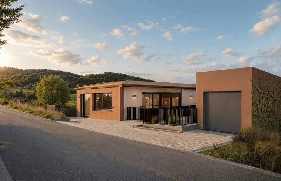3.5-Zimmer-Maisonette mit 142.5 m² Wohnfläche und zwei traumhaften ... – Foto 4 von 4