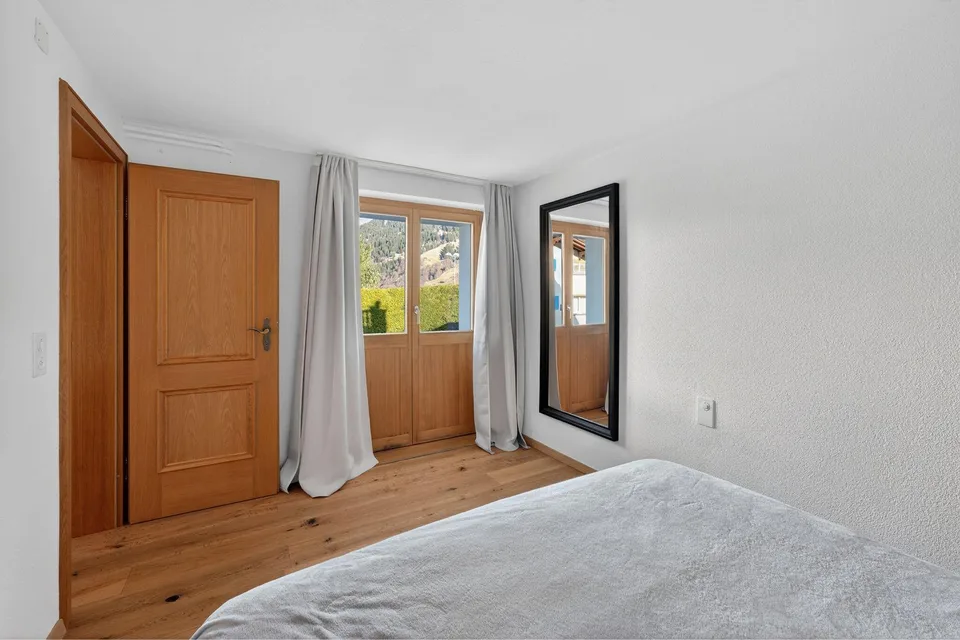 Appartamento di vacanza accogliente con vista su Gotschna e Madrisa – foto 8 di 13
