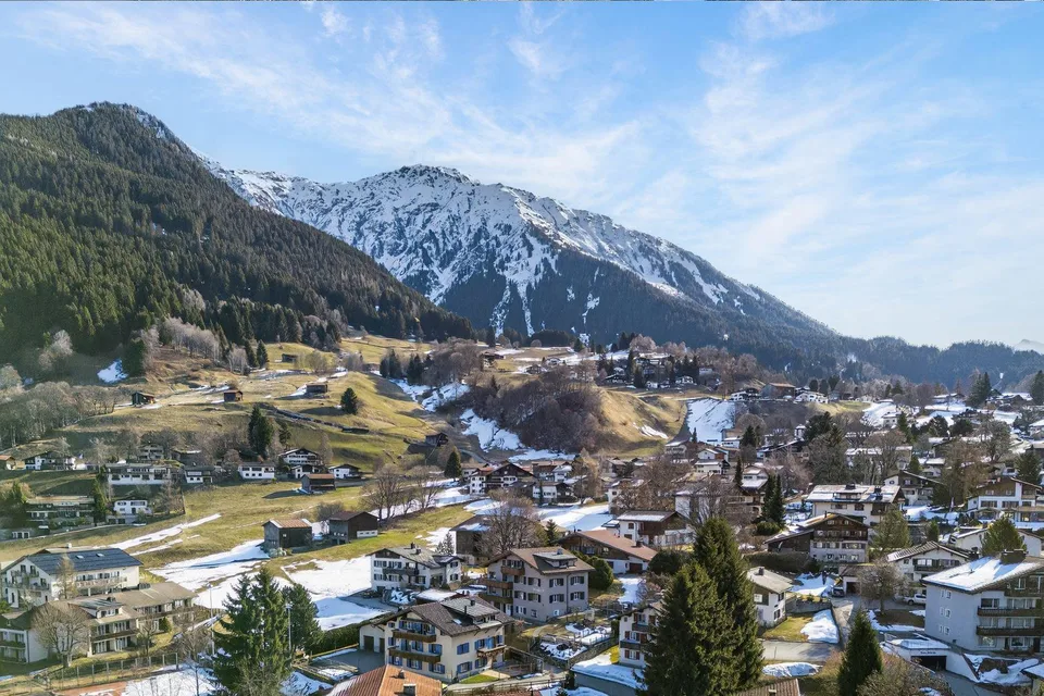 Appartamento di vacanza accogliente con vista su Gotschna e Madrisa – foto 11 di 13