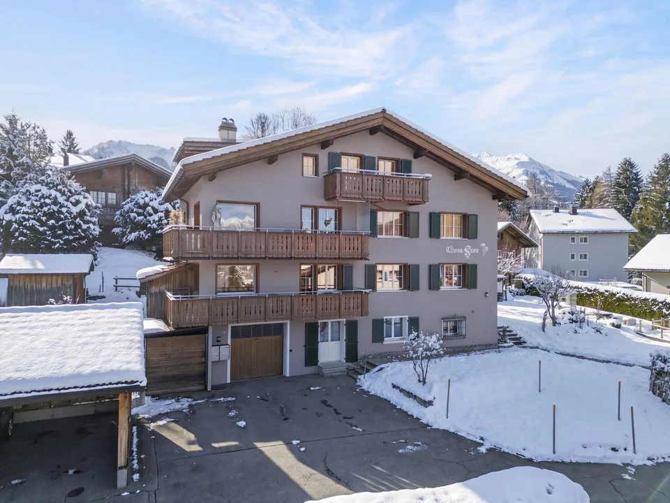 Appartamento di vacanza accogliente con vista su Gotschna e Madrisa – foto 10 di 13