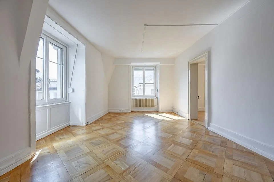 4 Zimmer Wohnung in Brig – Foto 3 von 11