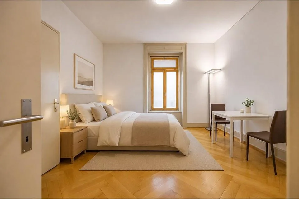 4.5 Zimmer Wohnung in Brig – Foto 5 von 12