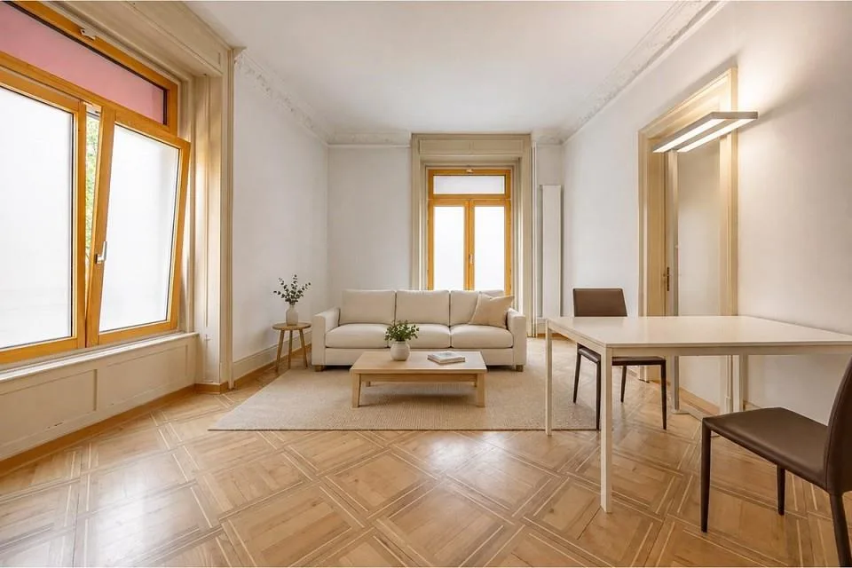 4.5 Zimmer Wohnung in Brig – Foto 2 von 12