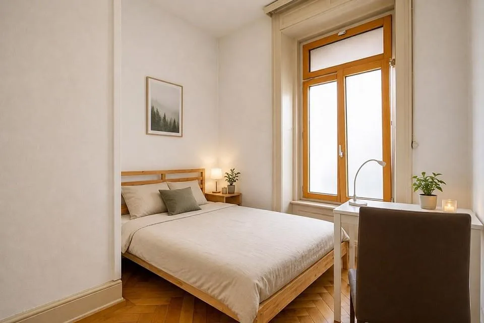 4.5 Zimmer Wohnung in Brig – Foto 6 von 12