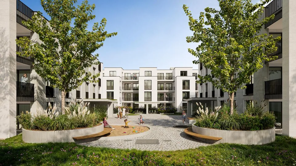 Eigentumswohnung Stadtgärtli – Foto 2 von 8