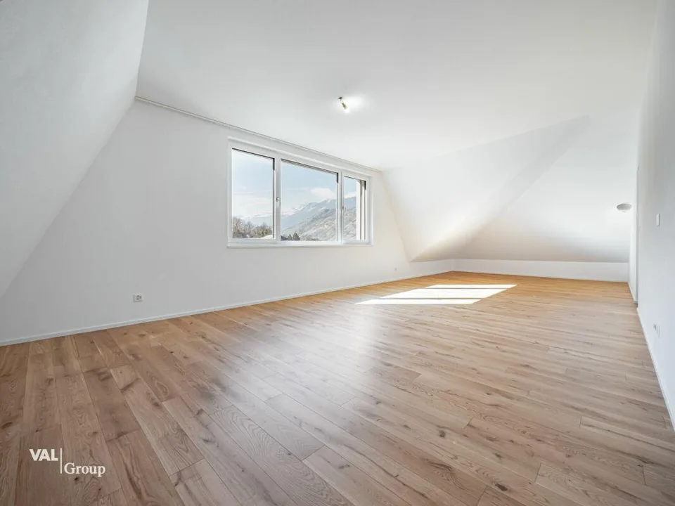 Habiter spacieusement, vivre de manière spéciale - penthouse avec caractère – photo 2 sur 12
