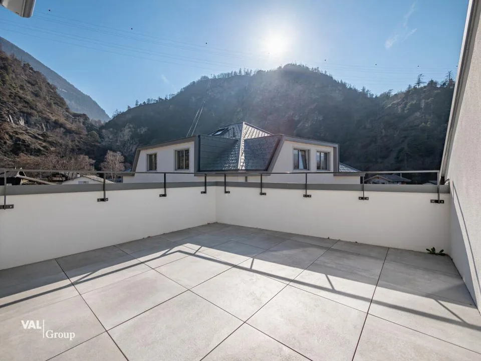 Habiter spacieusement, vivre de manière spéciale - penthouse avec caractère – photo 11 sur 12