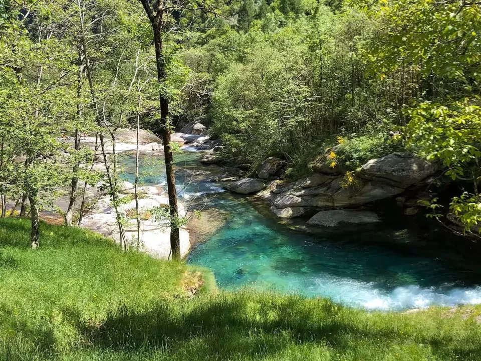 Rustico Valle Verzasca (Corippo) – Foto 3 von 12