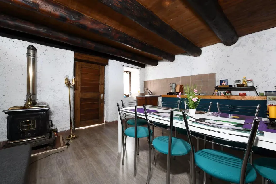 Rustico Valle Verzasca (Corippo) – Foto 4 von 12