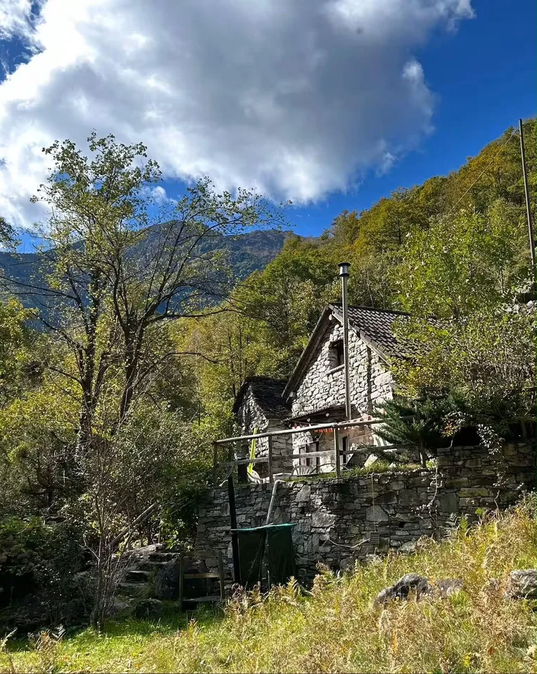 Rustico Valle Verzasca (Corippo) – Foto 2 von 12