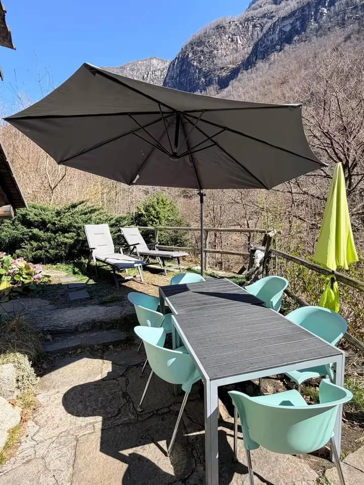 Rustico Valle Verzasca (Corippo) – Foto 8 von 12
