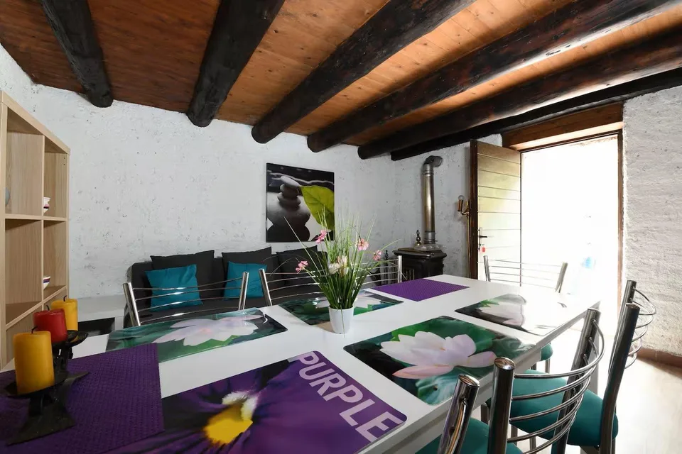 Rustico Valle Verzasca (Corippo) – Foto 7 von 12