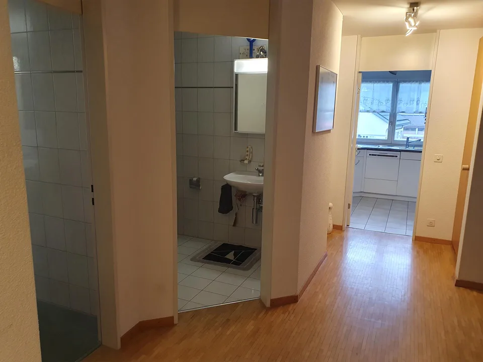 4 1/2 Wohnung plus 1 Zimmer 17m2 mit sep.Zugang Raumwunder – photo 4 of 13