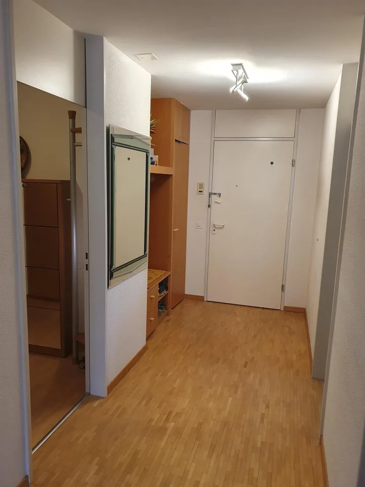 4 1/2 Wohnung plus 1 Zimmer 17m2 mit sep.Zugang Raumwunder – photo 3 of 13