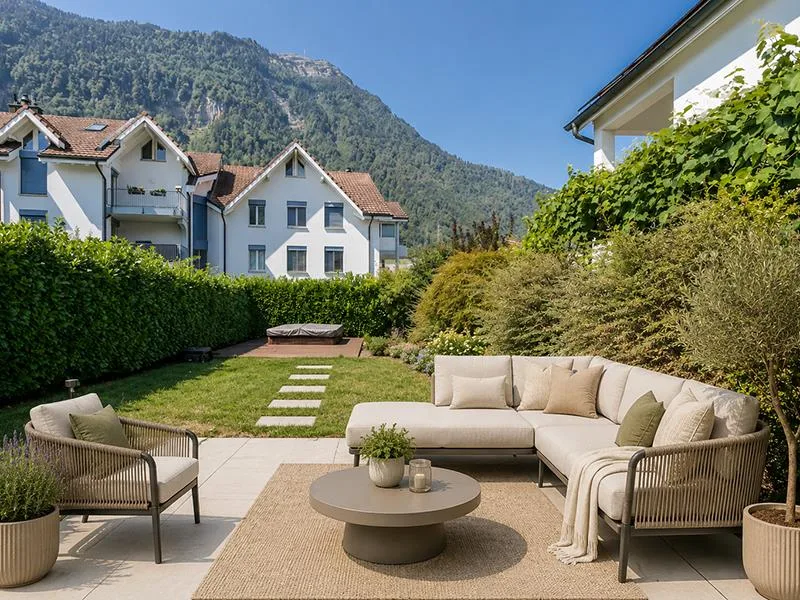 Atrium | Einfamilienhaus – photo 4 sur 10