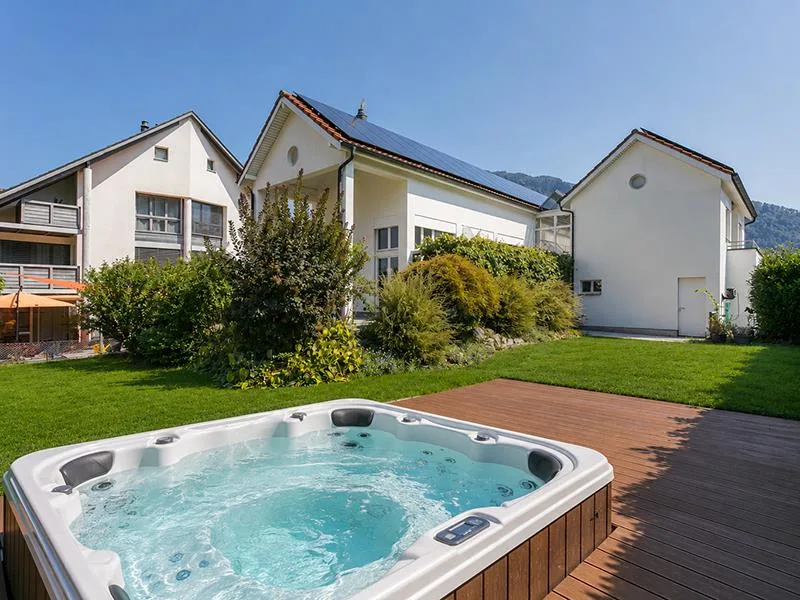 Atrium | Einfamilienhaus – photo 2 sur 10