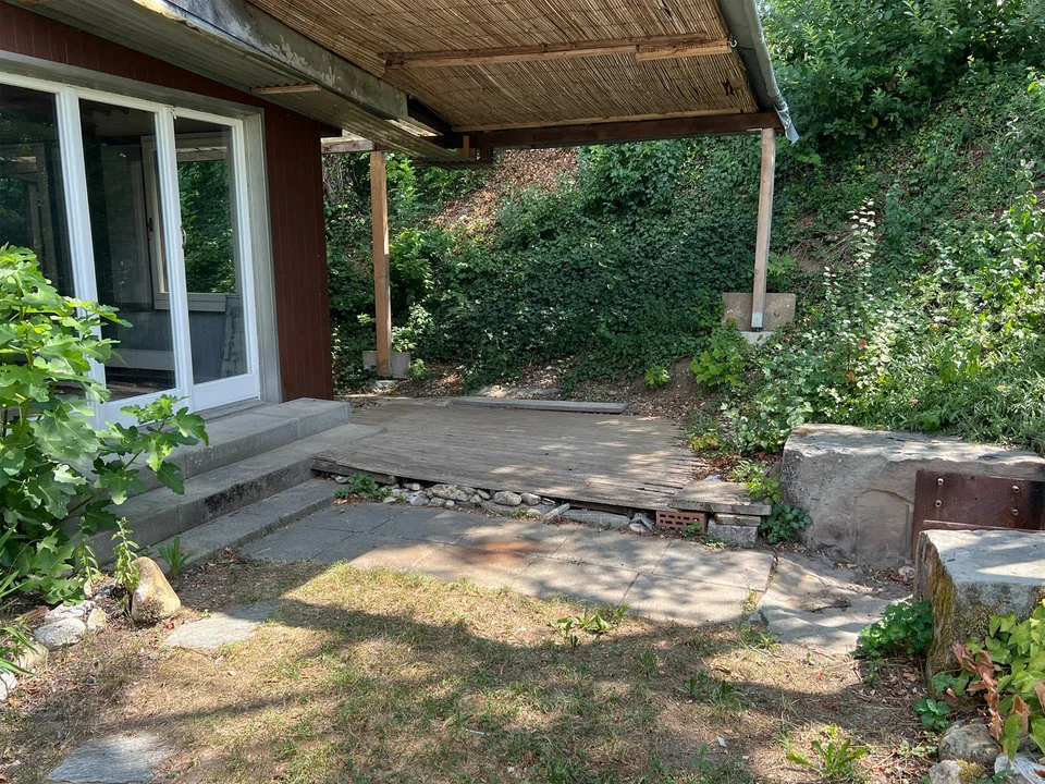 Grosszügige Wohnung in naturnaher Lage mit Wintergarten und Sitzplatz – Foto 12 von 13