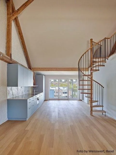 Stilvolle 3.5-Zimmerwohnung in Lausen zu vermieten – Foto 2 von 10