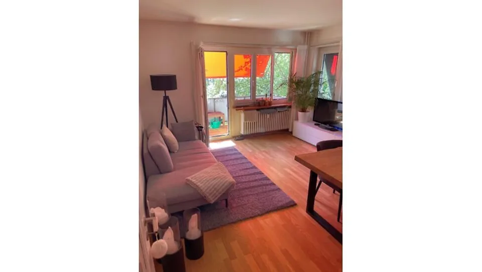 2½ ZI-WOHNUNG IN ZÜRICH - KREIS 8, MÖBLIERT, TEMPORÄR – Foto 5 von 8