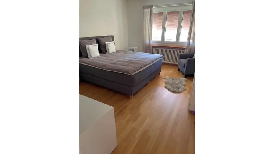 2½ ZI-WOHNUNG IN ZÜRICH - KREIS 8, MÖBLIERT, TEMPORÄR – Foto 8 von 8