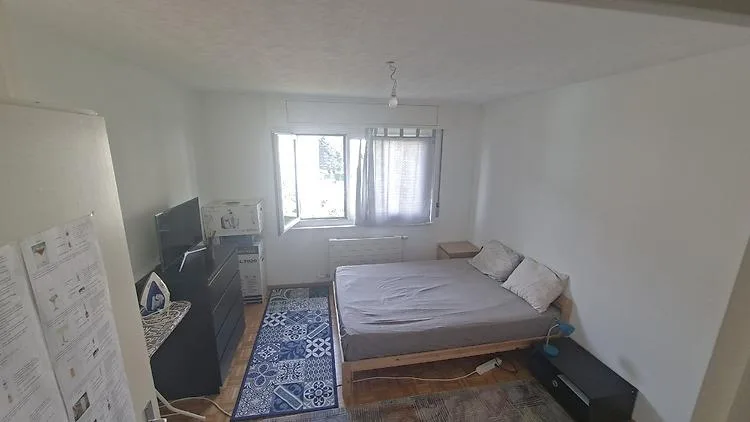 APPARTEMENT 2 PIÈCES À LAUSANNE - MONTOIE/BOURDONETTE, MEUBLÉ, DURÉE D – foto 8 di 8