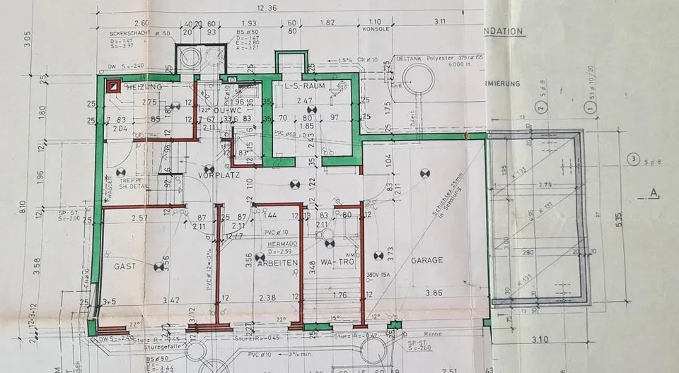 Schönes freistehendes Einfamilien-Haus in ruhigem Quartier – Foto 13 von 13