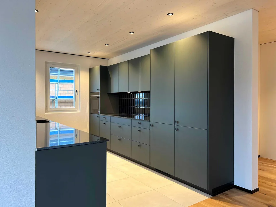 Modernes Wohnen mit fantastischem Ausblick! – Foto 2 von 8