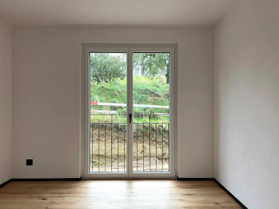 Modernes Wohnen mit fantastischem Ausblick! – Foto 6 von 8