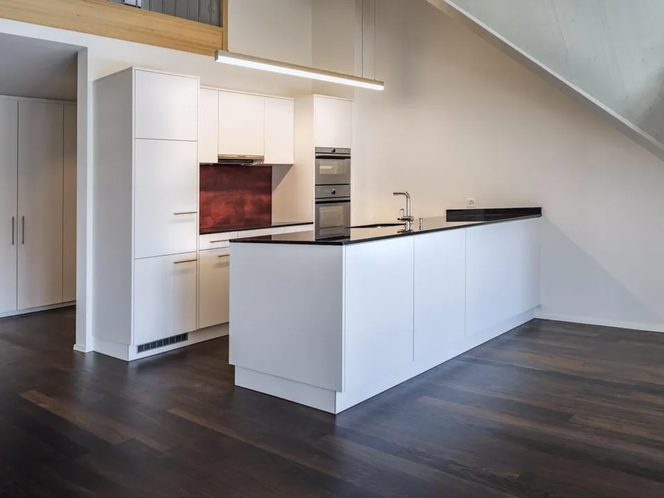 4.5-Zi. Maisonette Dachwohnung, ruhige Lage – foto 5 di 9