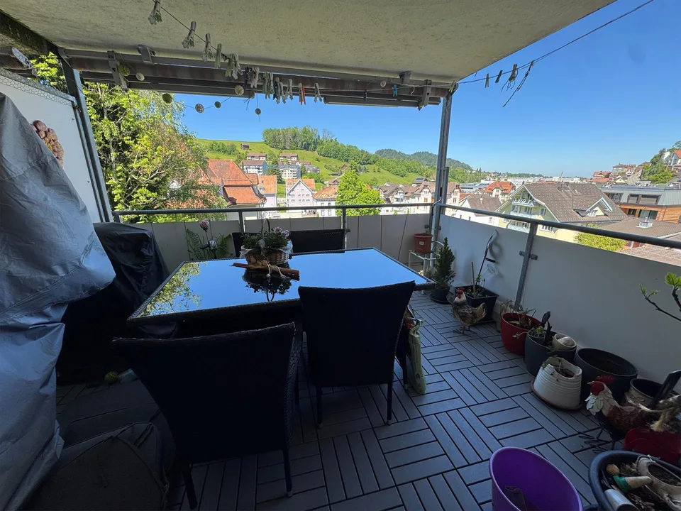 Charmante und schöne Wohnung zu mieten – Foto 2 von 14
