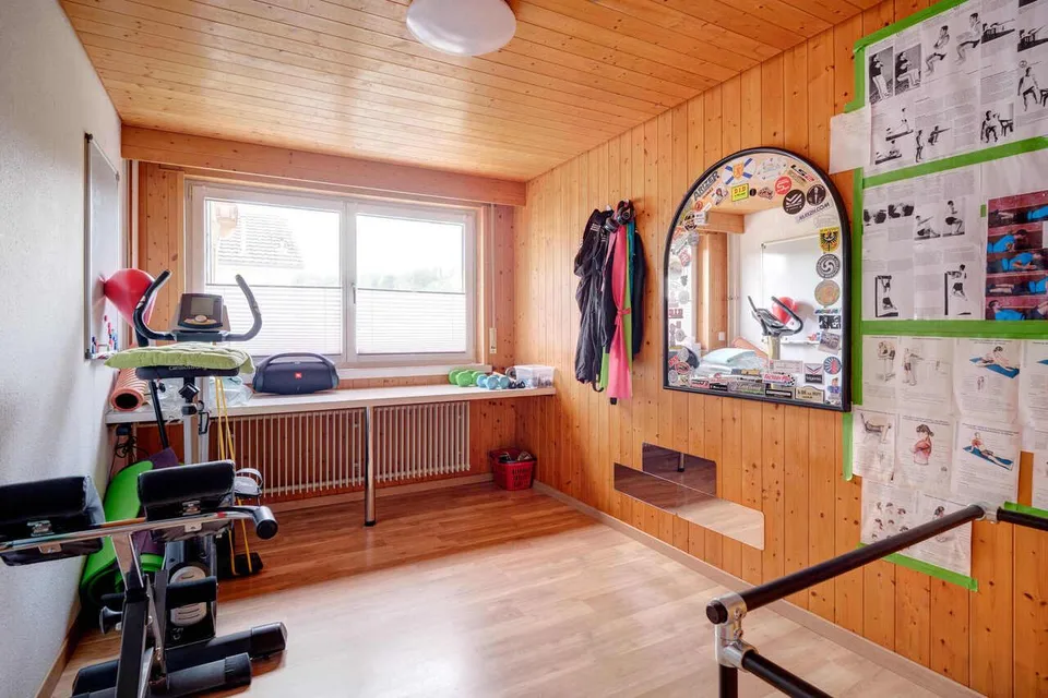 6.5 Zimmer Einfamilienhaus in Hölstein – Foto 15 von 15