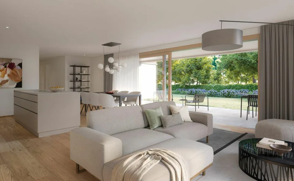 Ein Zuhause mit Aussicht am Nidberg – Foto 2 von 5