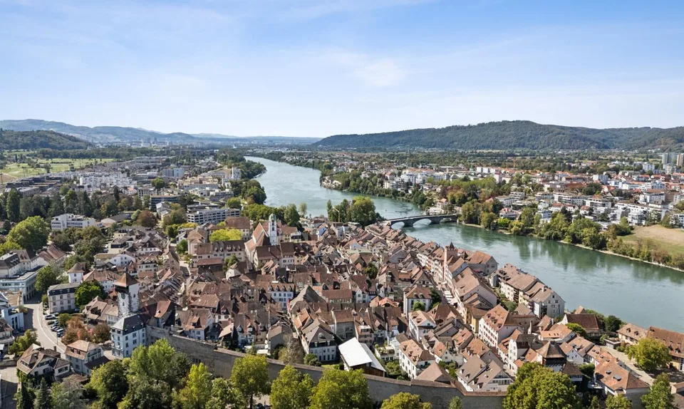 Zwei Altstadthäuser, 6 Einheiten, 523 m² – Rheinfelden – Foto 10 von 11