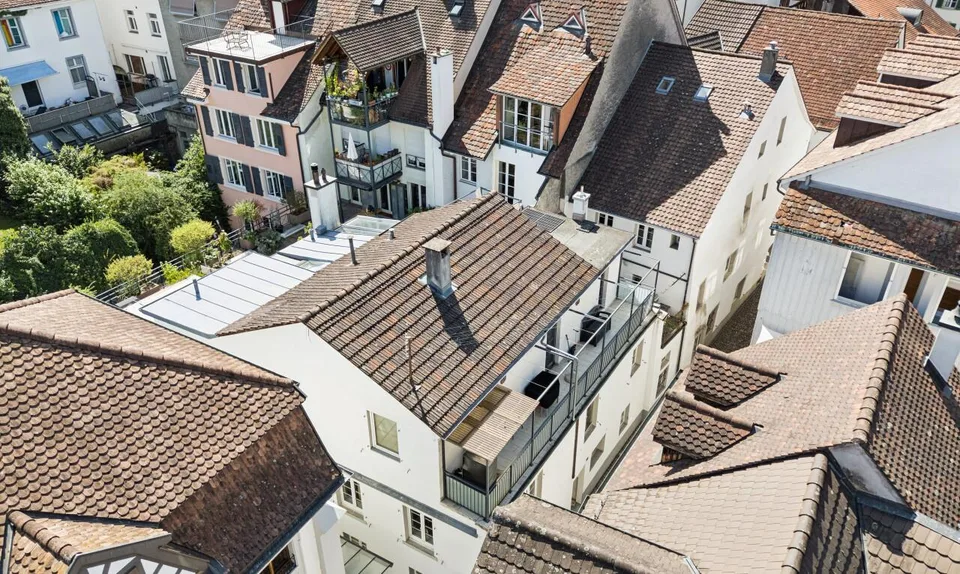 Zwei Altstadthäuser, 6 Einheiten, 523 m² – Rheinfelden – Foto 8 von 11