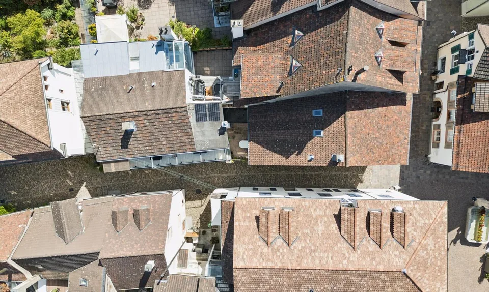 Zwei Altstadthäuser, 6 Einheiten, 523 m² – Rheinfelden – Foto 9 von 11
