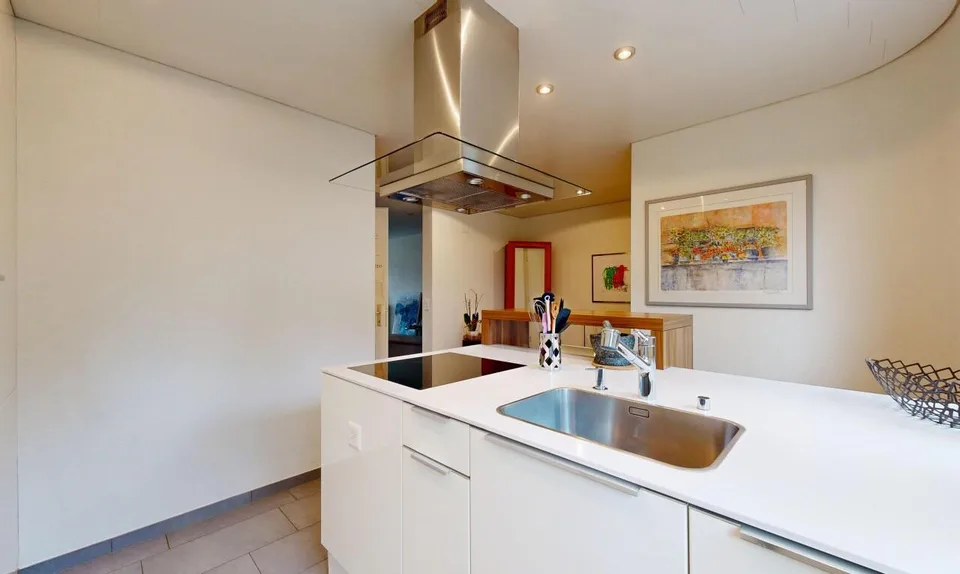Gepflegtes 5-Zimmer-Reihenmittelhaus mit Garten und einer Doppelgarage – Foto 4 von 11