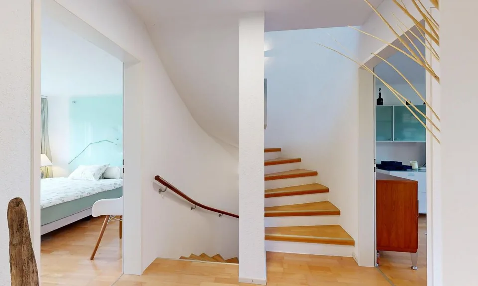 Gepflegtes 5-Zimmer-Reihenmittelhaus mit Garten und einer Doppelgarage – Foto 7 von 11