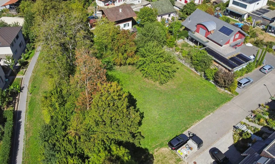 Grosszügiges Grundstück für Ihren Wohntraum in Villmergen – Foto 2 von 11