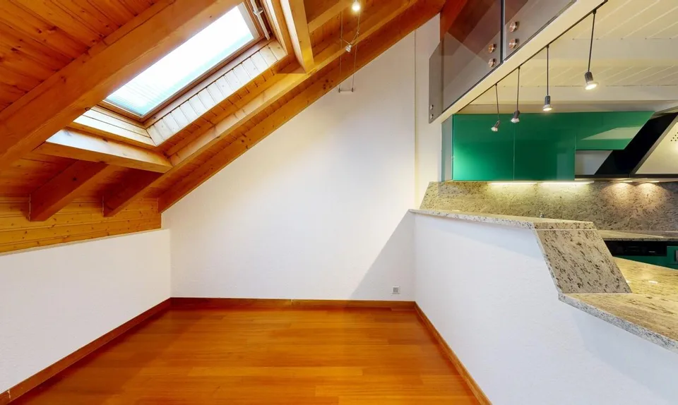4 Zimmer Attikawohnung in Blonay – Foto 10 von 11